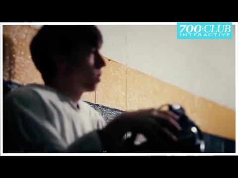 "There's got to be a better way" - Star Hockey Player Encounters God