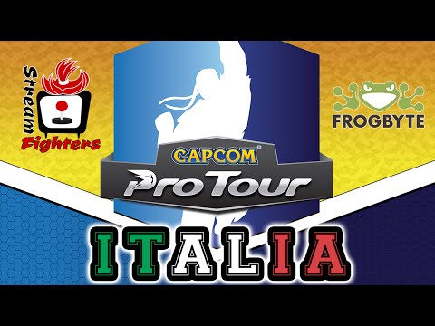 SFV Perilous Packz vs Perilous Afii - Loser Top8 CPT 2016 ITALIA Frogbyte