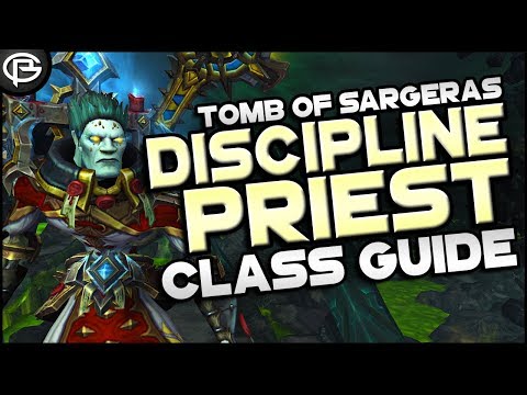 7.2.5 Basic Guides // Priest - Disc