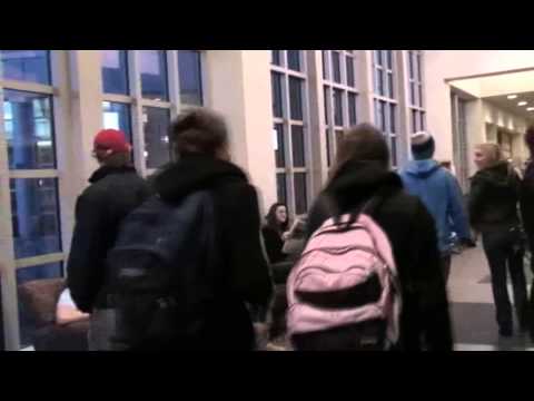 'I...Declare....Bankruptcy!' (Michael Scott 'The Office' Public Prank)