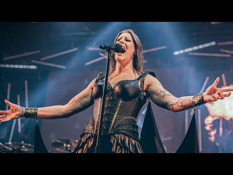 Nightwish - The Phantom Of The Opera (ft. Henk Poort) (LIVE)