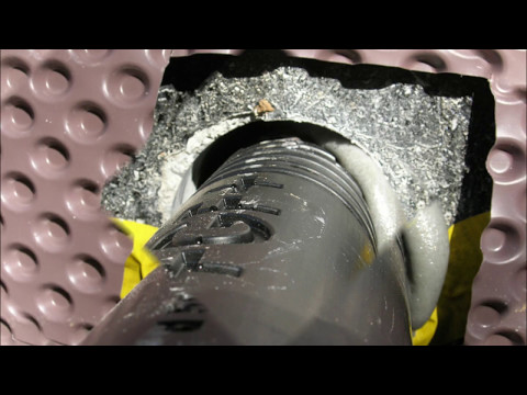 Reportage Tangit 3000 und Gebef