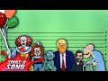 Old Pennywise X Chucky X Slappy X Gollum X Trump Etch S Best Impressions Cypher