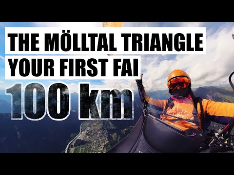 XC GUIDE: Flying the Mölltal Triangle - 100 km FAI in Greifenburg