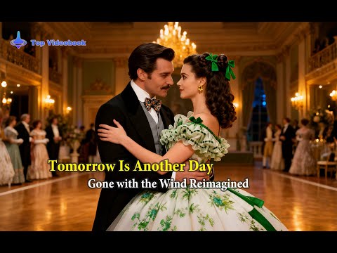 Tomorrow Is Another Day | Gone with the Wind Special | Ai Music Video ｜Scarlett