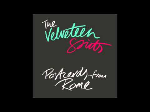 The Velveteen Saints - Postcards From Rome (Official Audio)