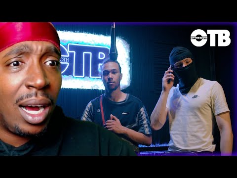 AMERICAN REACTS TO VJ x ST - OFF THE BOOTH (S2:E1)