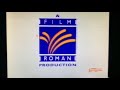 Film Roman 1994 Logo