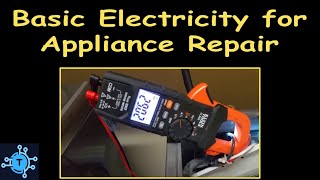 Basic Electricity for Appliance Repair #24
