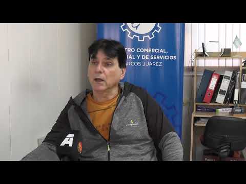 Marcos Juárez: Situación de los comercios en la ciudad. La palabra del Centro Comercial