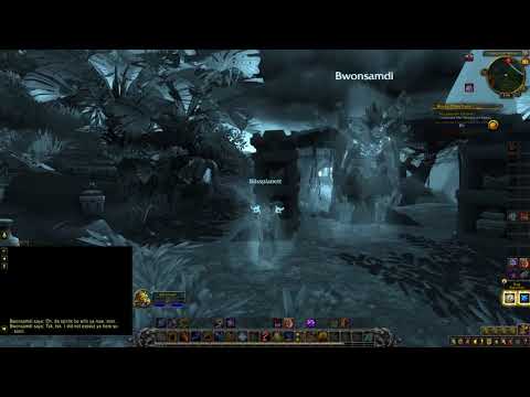 Bwonsamdi Quotes (Player as a Ghost)