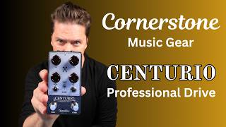 Video thumbnail for Cornerstone Centurio Professional Drive by Shawn Tubbs