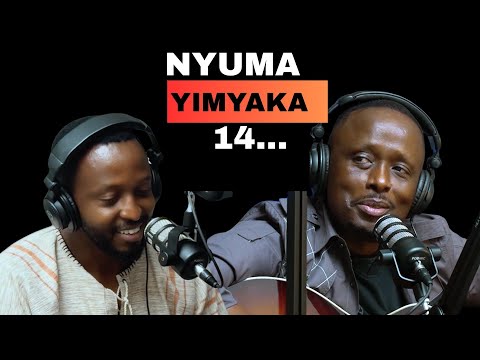 Richard Nick Ngendahayo Yahoze ari Umusirikare - Chill With Kamichi Part 1