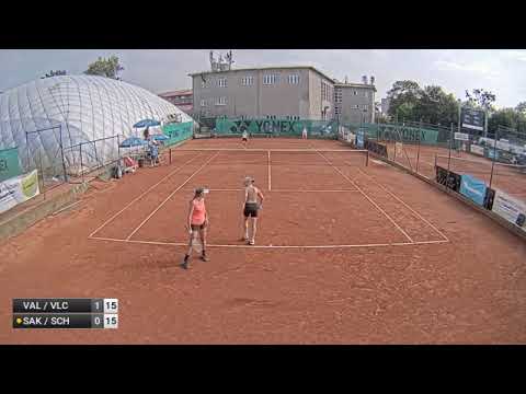 TEREZA VALENTOVA/KAROLINA VLCKOVA V SAPFO SAKELLARIDI/CHIARA SCHOLL - W60 PRAGUE