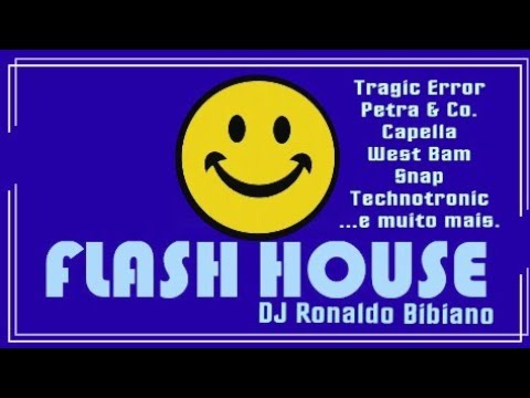 Flash House 80/90 - DJ Bibiano - Vol. 26