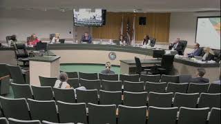 Board of County Commissioners 8/25/2026