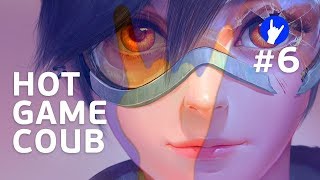 Best Game Coub #5 | Лучшие приколы,баги в играх 2018