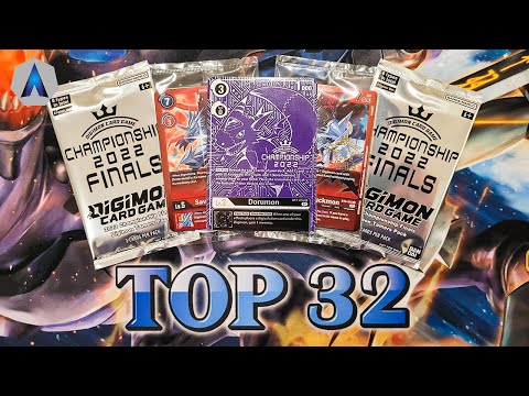 These are some of the RAREST prize cards! Digimon Card Game 2022 Championship Finals Prizing!