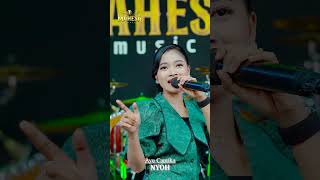 Download lagu AYU CANTIKA - ORA MUNG TITIP ROGO ( NYOH ) Sudah tayang Ytc MAHESA  #mahesamusic  #dangdut mp3