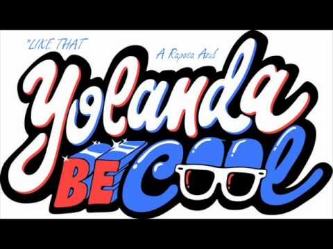Yolanda be Cool & Nabildon - Speak Americano I Like That Mix