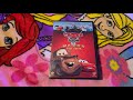 Opening To Cars Toon Mater S Tall Tales 2010 DVD Fast Play Option