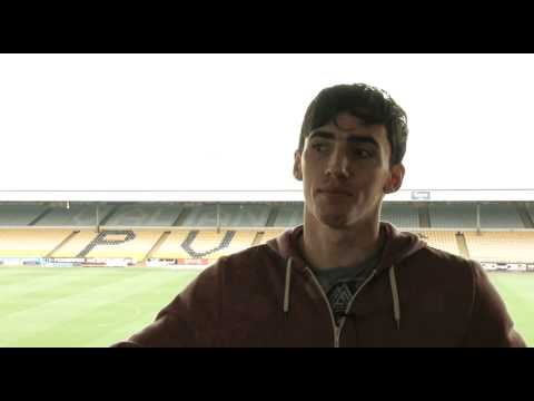 Louis Dodds confident of 'exciting future' for Port Vale