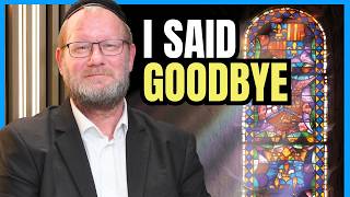 He Left The Church for Judaism..Then Convinced His Pastor Parent to Leave Too!