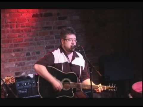 Mark D. Conklin - High - NY Songwriters Circle