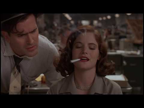 The Hudsucker Proxy (College Project) 1994 Trailer