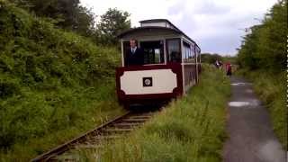 preview picture of video 'Giant's Causeway & Bushmills Railway'