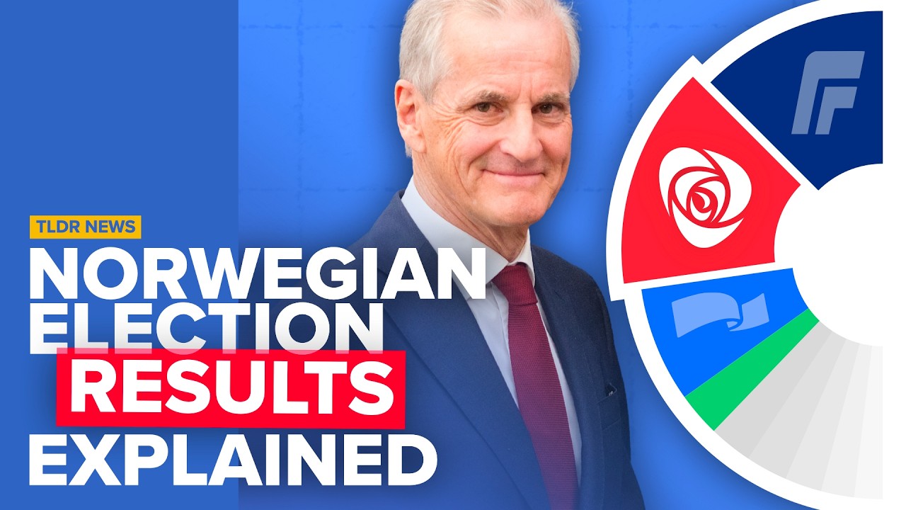 Norway’s Election Results Explained