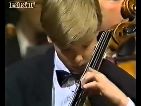 Perttu Kivilaakso • D. Popper - Hungarian Rhapsody