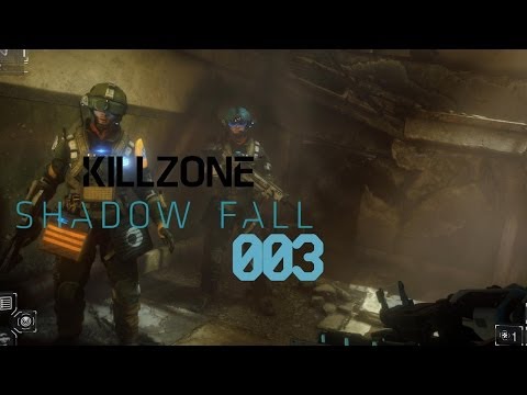 KILLZONE: SHADOW FALL #003 - Die geheime Mission - Let's Play Killzone: Shadow Fall