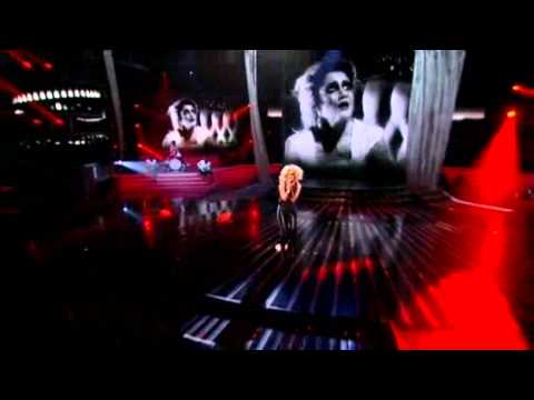 The X Factor 2010 - Katie Waissel Live Show 5