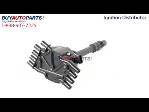 Ignition Distributor from BuyAutoParts.com - Part# 32-00036