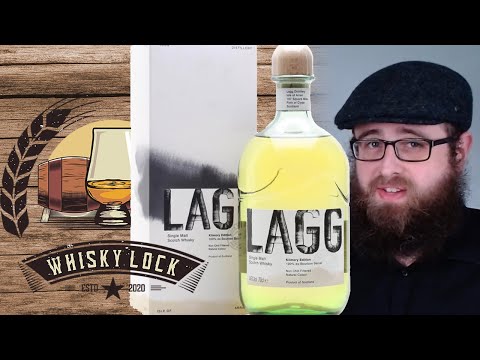 Lagg Kilmory Edition - Whisky Review 175