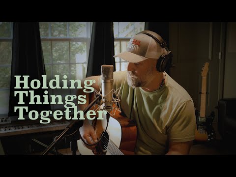 Holding Things Together - Steven Wood