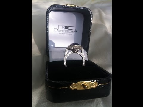 handmade rings and setting