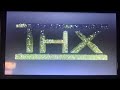 THX Amazing Life DVD 1 85 1 But Recorded On Insignia Player