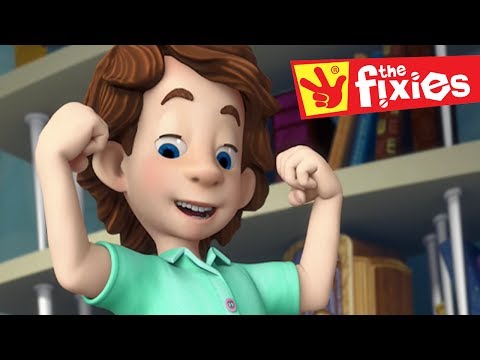 The Fixies ★ 1 Hour Fixies Compilationl ★ Fixies English 2017 | Cartoon For Kids - Kingdom Kids Zone, Little Learners - The Fixies