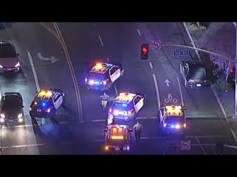 Goofiest Chase Ever