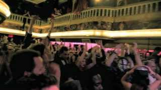 AMADOU &amp; MARIAM - TV ON THE RADIO - WILY KATASO MAKING OFF