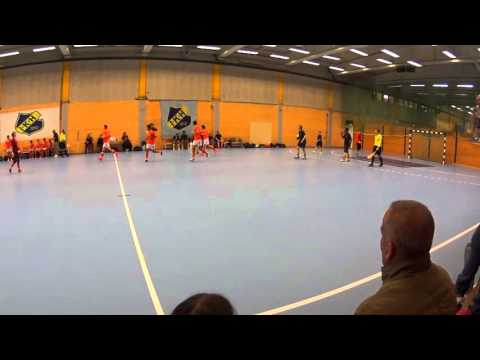 Futsal - Final Stockholm International Cup 2015 - P16