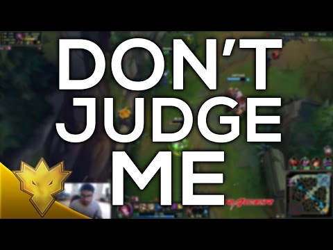 Zionspartan - Don't judge me