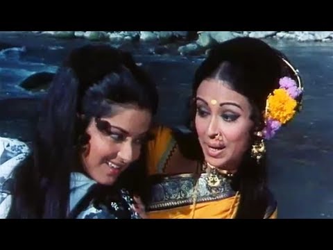 Bahi Jaiyo - Moushmi Chatterji & Vinod Mehra - Sabse Bada Rupaiya