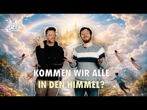 Gerettet - egal ob christlich oder nicht? Martin Thoms über Allversöhnung | Lass uns reden