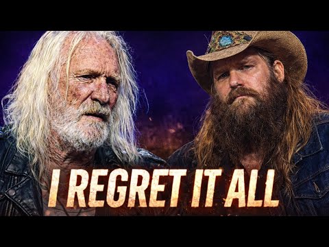 Michael Bennett & Chris Stapleton - I regret it all (2026 Ai music video)