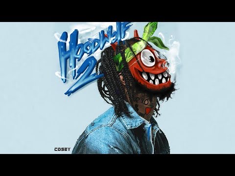 Hoodrich Pablo Juan - Hoodwolf Intro (HoodWolf 2)