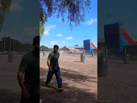 Destrezas Gauchas Icaño Catamarca - Santino y Molly