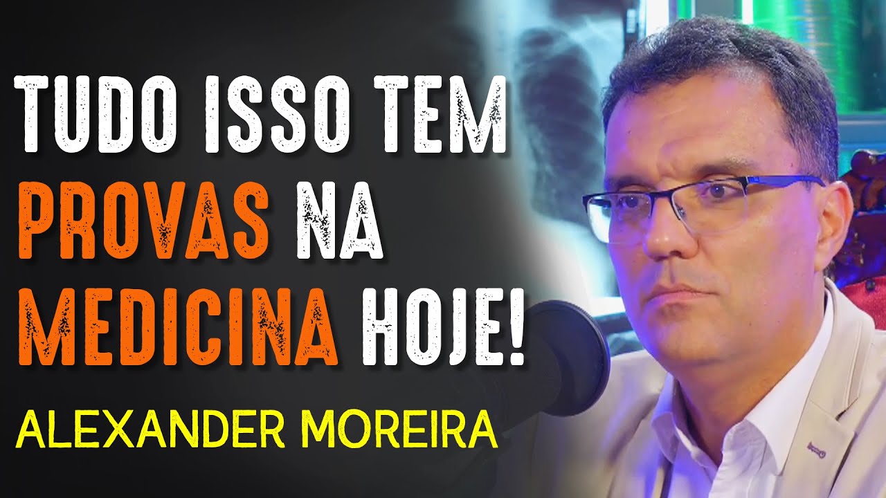 MÉDICO fala SOBRE REENCARNAÇÃO e desafia TABUS CIENTÍFICOS!!